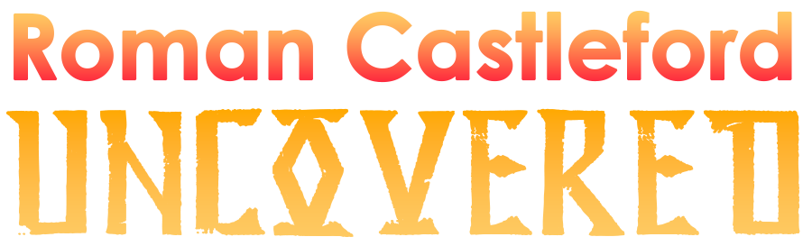 Roman Castleford Uncovered Logo